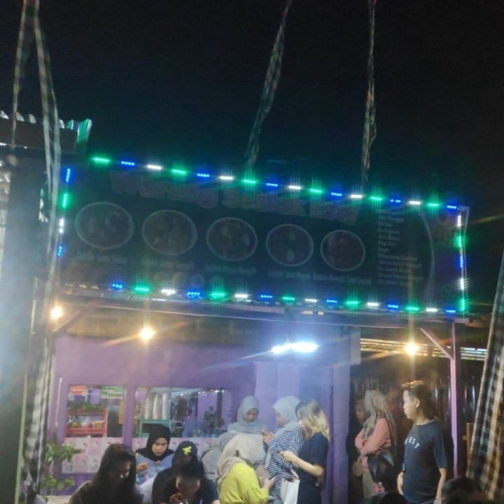 Seblak Biasa