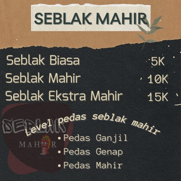 Seblak Biasa 2