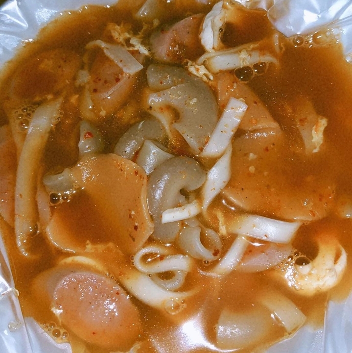 Seblak Biasa 4