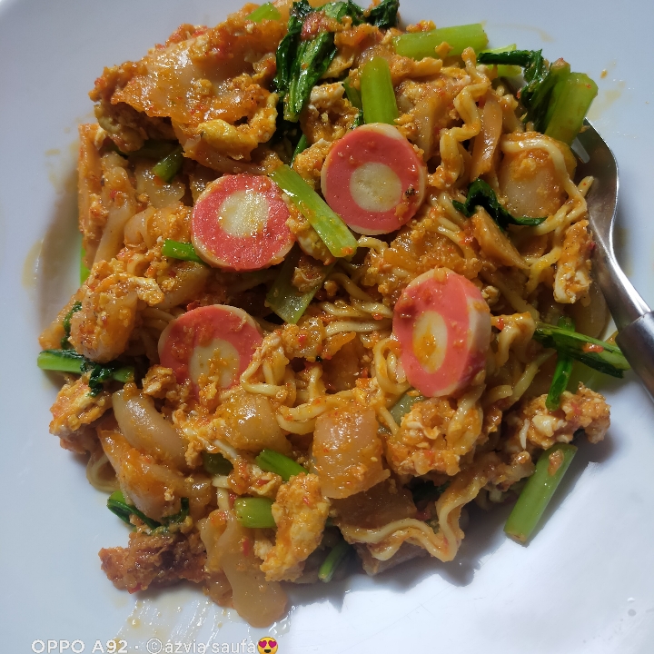 Seblak Biasa Goreng