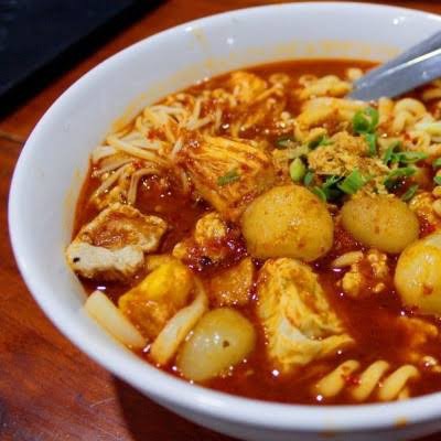 Seblak Biasa Jebret