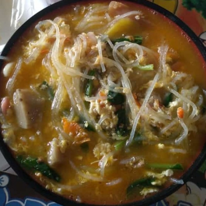 Seblak Bihun 