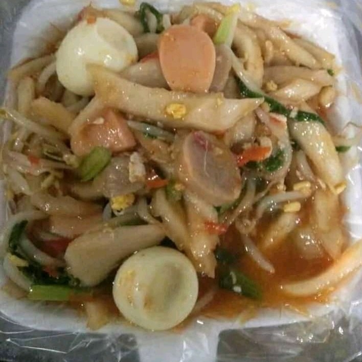 Seblak Campur
