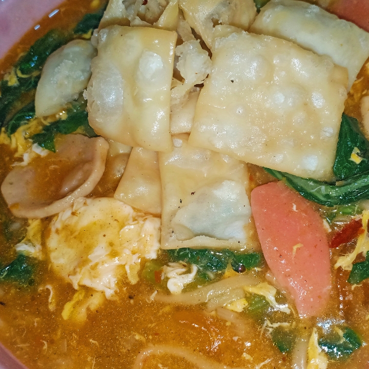 Seblak Campur