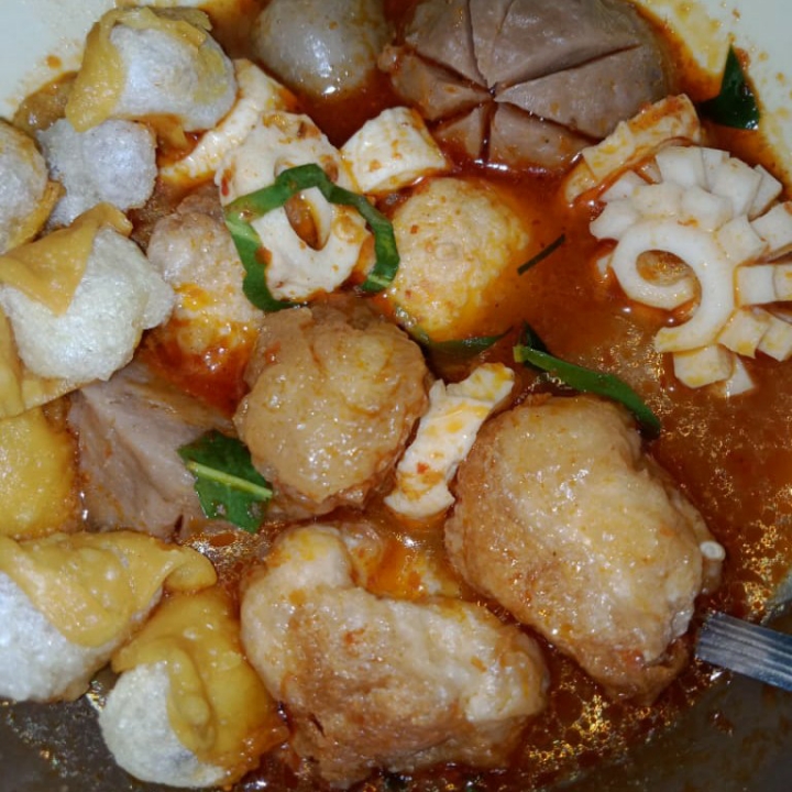 Seblak Campur