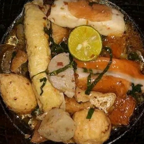 Seblak Campur