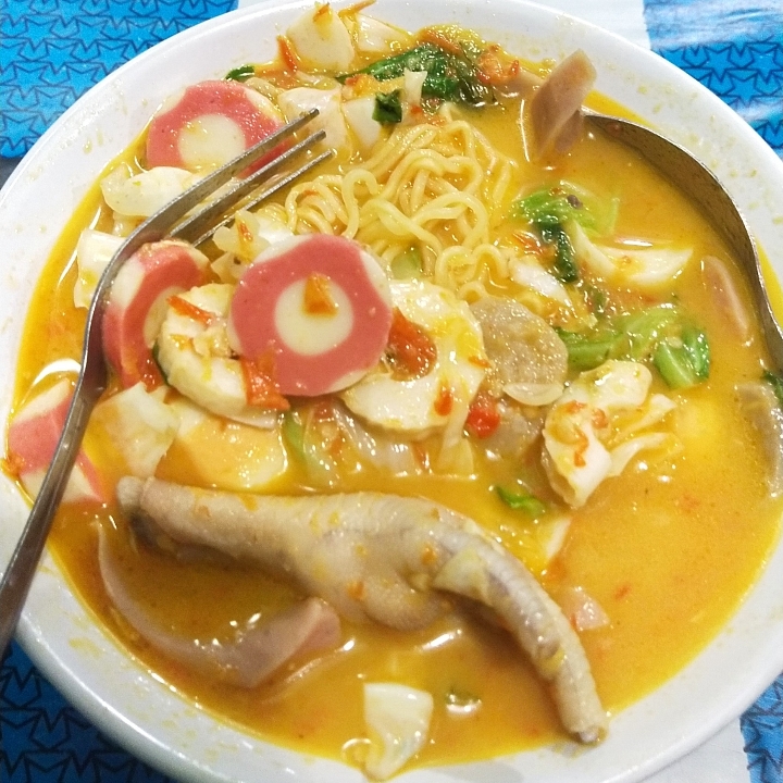 Seblak Ceban