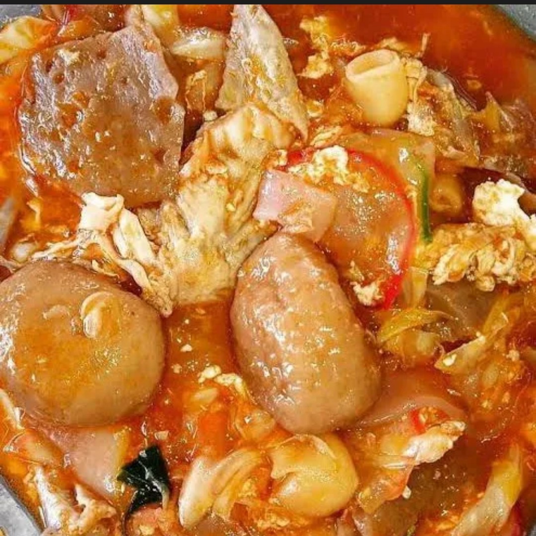 Seblak Campur