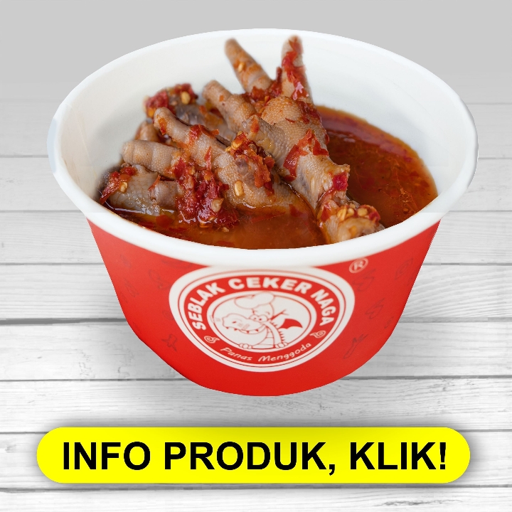 Seblak Ceker