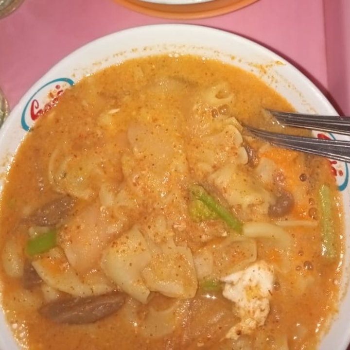 Seblak Ceker Biasa Tidak Pake Ceker 2