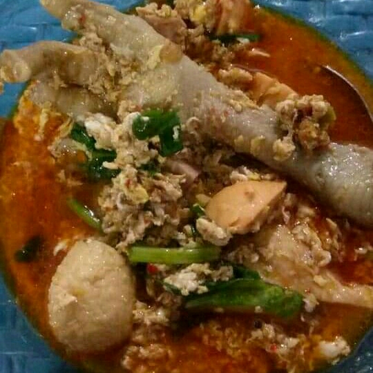 Seblak Ceker Dan Suki