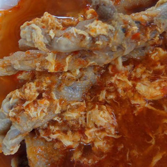 Seblak Ceker Spesial