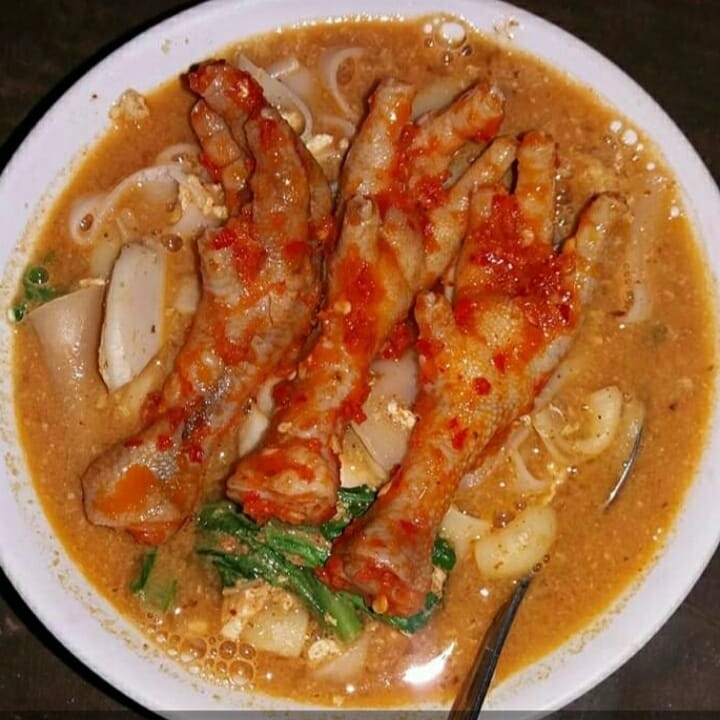 Seblak Ceker Spesial Ceker 3