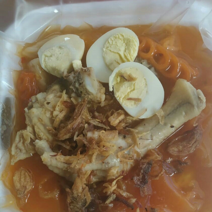 Seblak Ceker Super Pedas 3