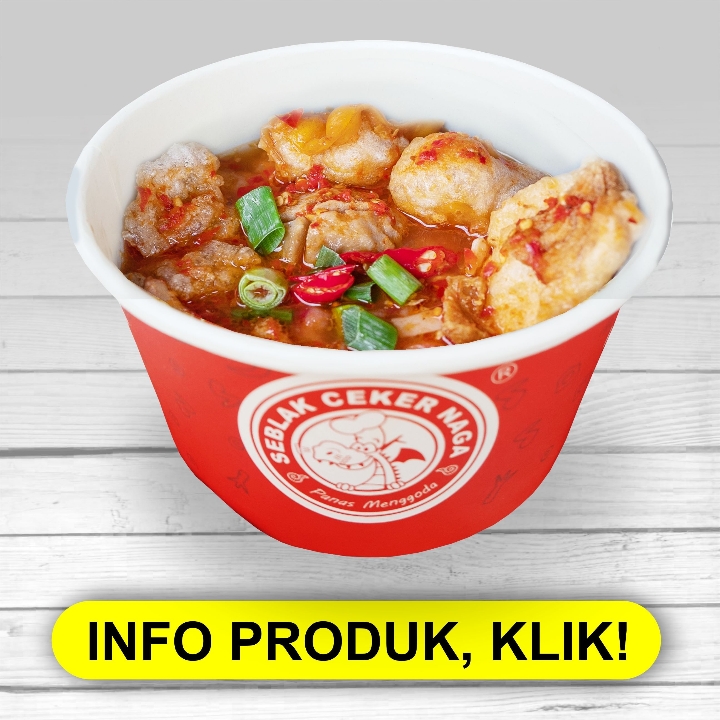 Seblak Cenghar