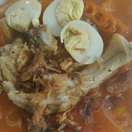 Seblak Cepu