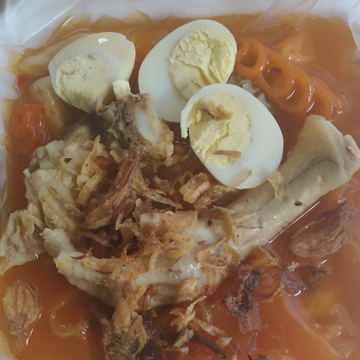 Seblak Cepu Ciloagirang