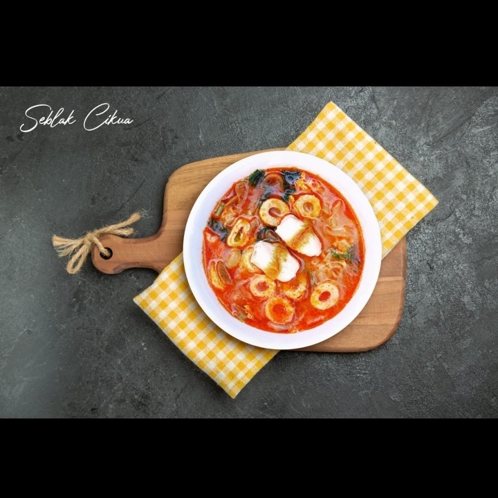 Seblak Cikua