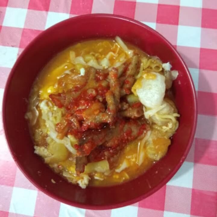 Seblak Cilok