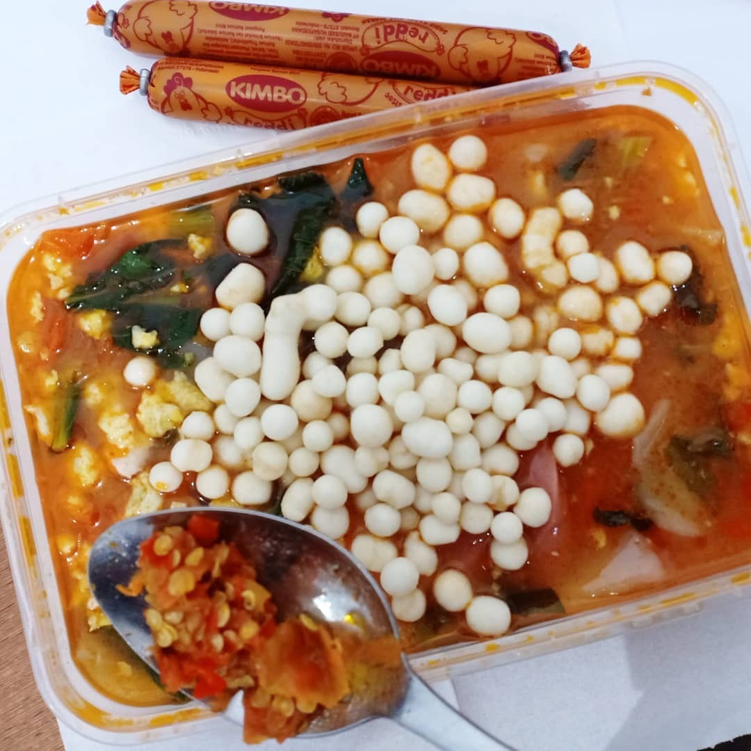 Seblak Cilok Ngejjit