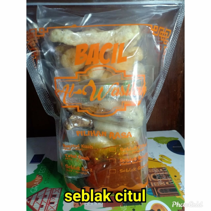Seblak Citul