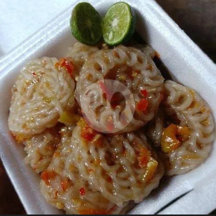 Seblak Cobek