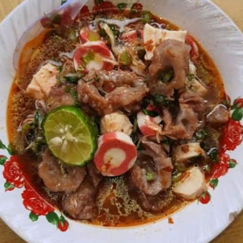 Seblak Cuanki Campur