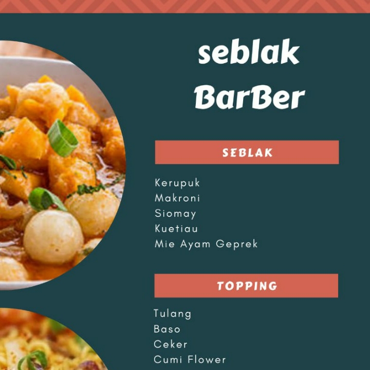 Seblak Cumi Flower