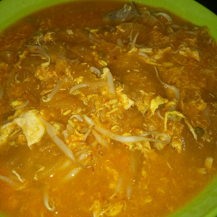 Seblak Dan Ceker Mercon 2