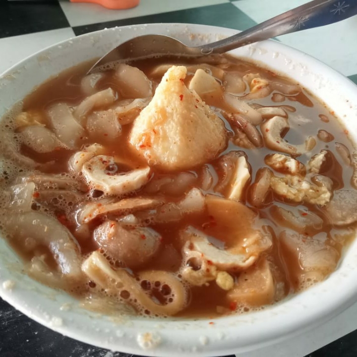 Seblak Dumping Ayam