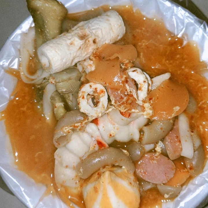 Seblak Ekstra Mahir 2