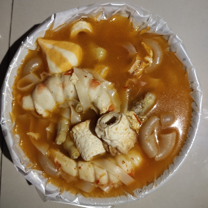 Seblak Ekstra Mahir 4