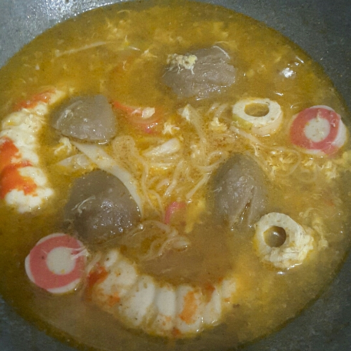 Seblak Frozen Jumbo Lengkap 2