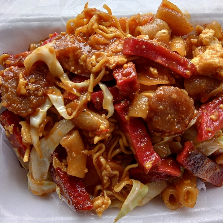 Seblak Goreng