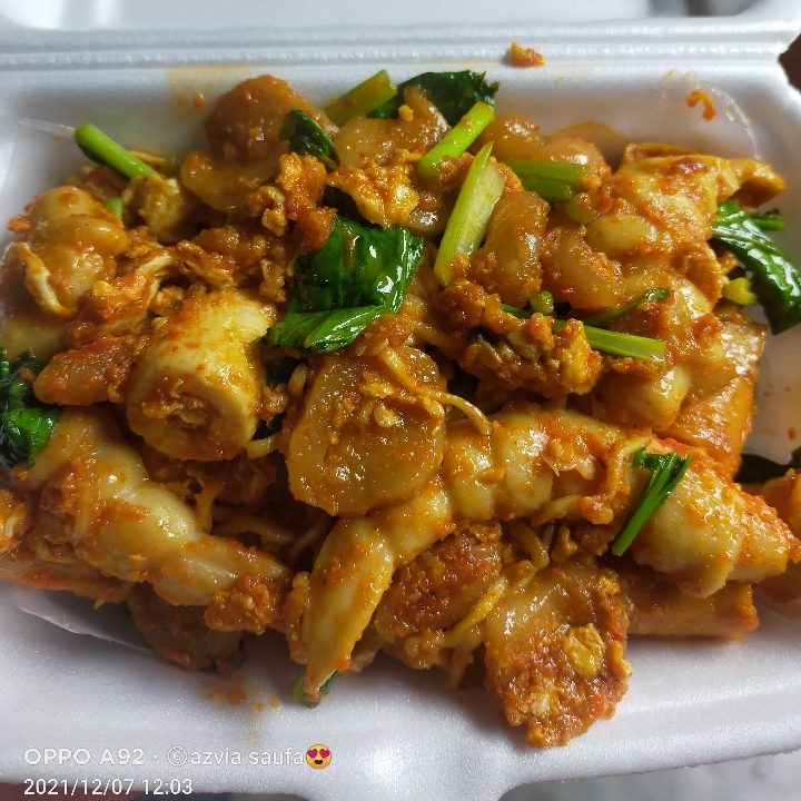 Seblak Goreng Bealfood