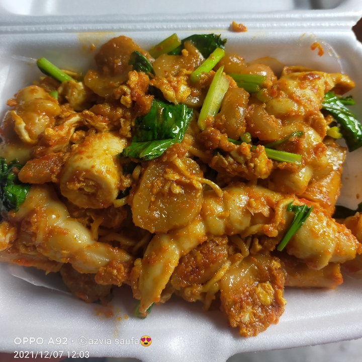 Seblak Goreng Bealfood