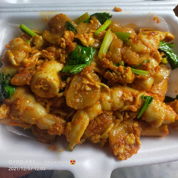 Seblak Goreng Bealfood