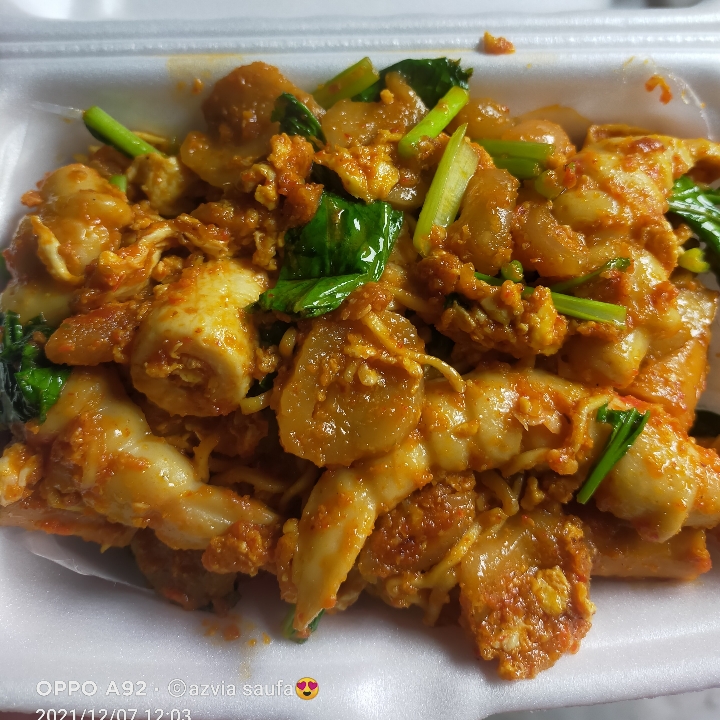 Seblak Goreng Bealfood