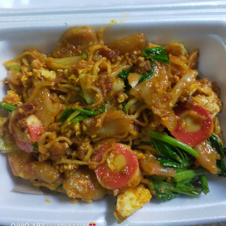 Seblak Goreng Biasa