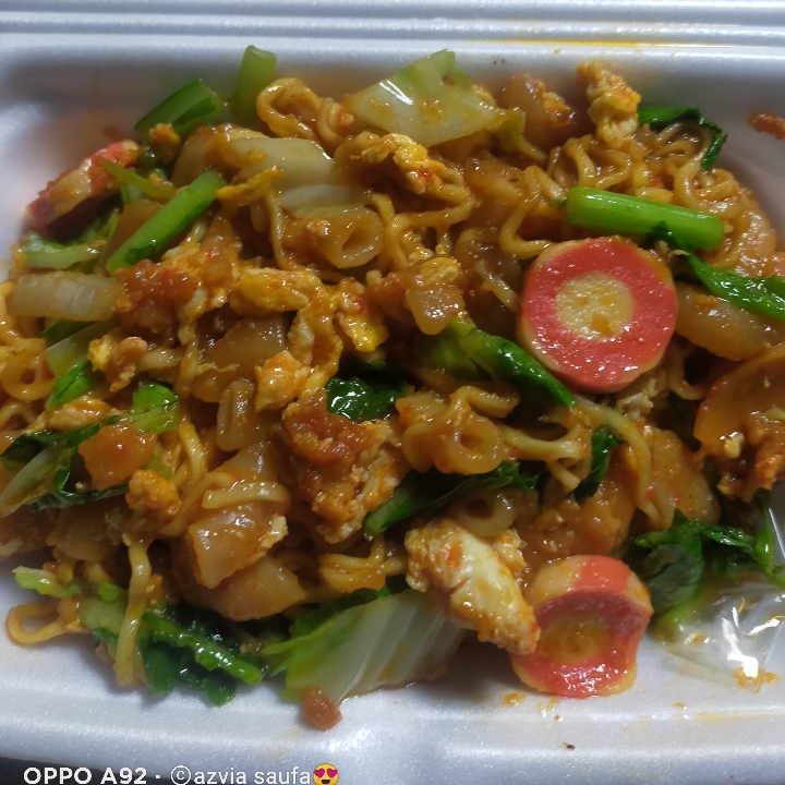 Seblak Goreng Biasa