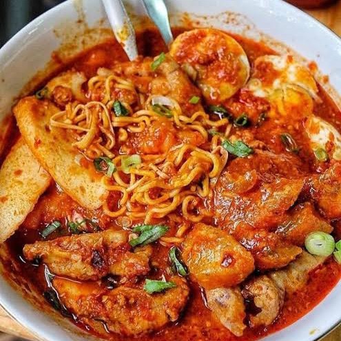 Seblak Iyay Paket 3