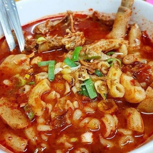Seblak Iyay Spesial