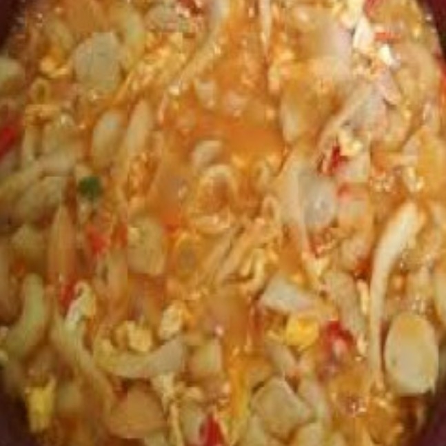 Seblak Jamur Spesial