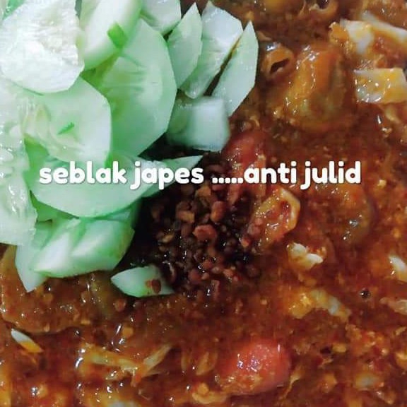 Seblak Japes