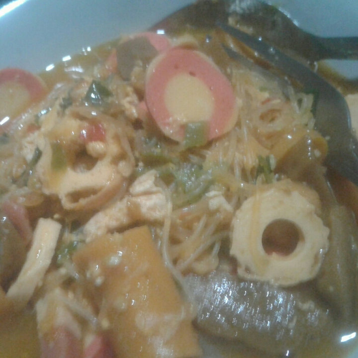 Seblak Jeletot