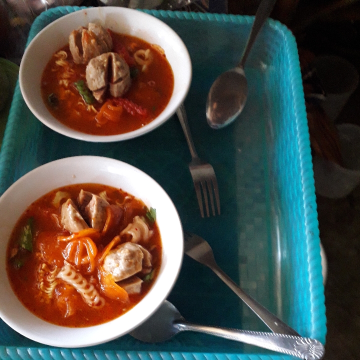 Seblak Jeletot Bakso Sdng