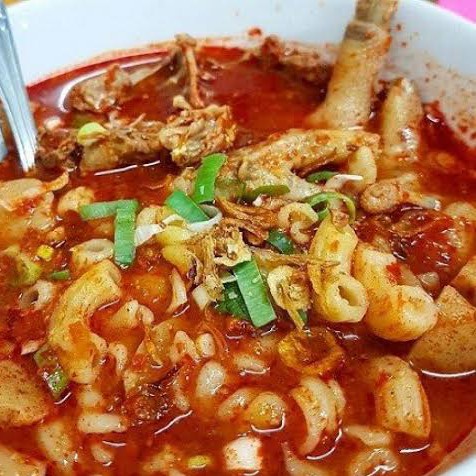 Seblak Jentor Seafood