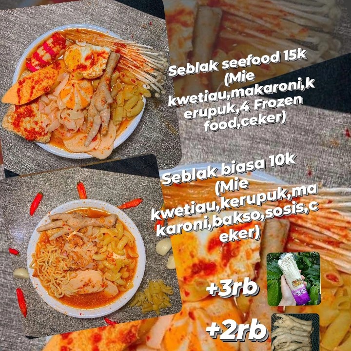Seblak Jontor Raisya