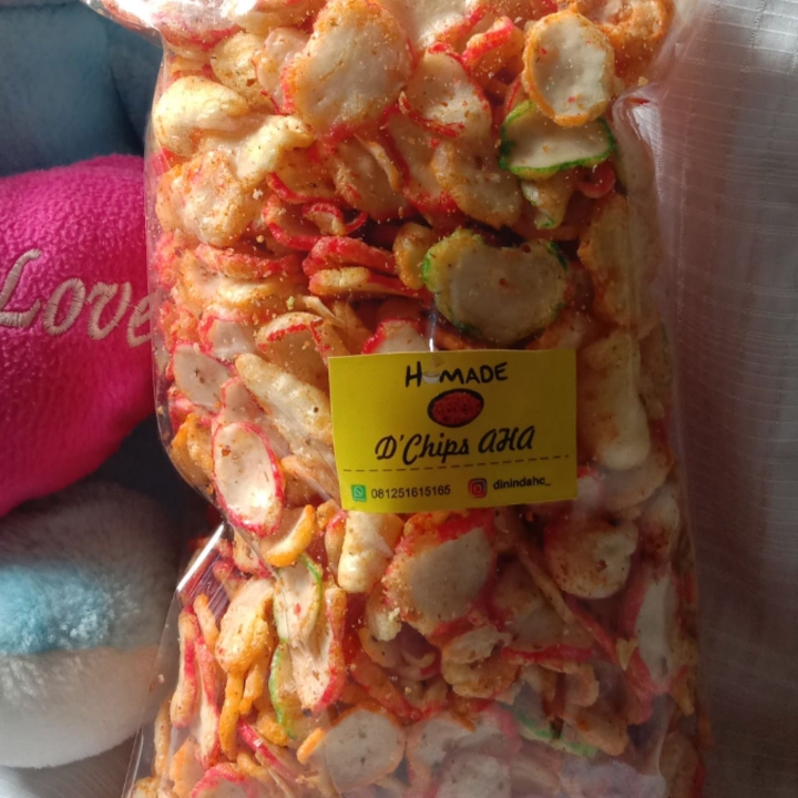 Seblak Kering 