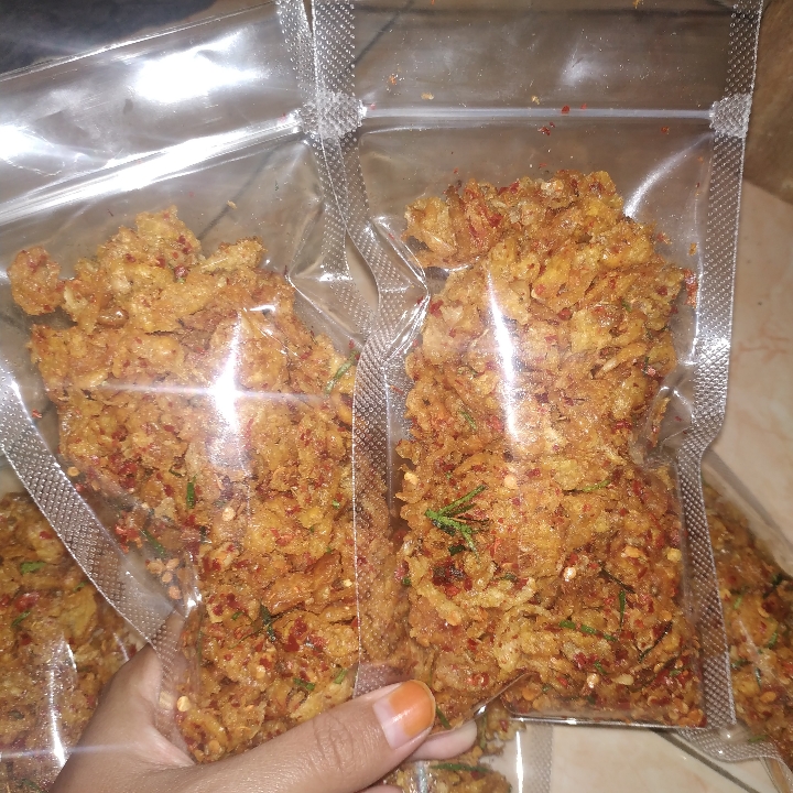 Seblak Kering Jagung Kriuk  2